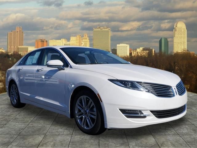 Used 2013 Lincoln MKZ Base with VIN 3LN6L2G95DR804507 for sale in Wilmington, NC