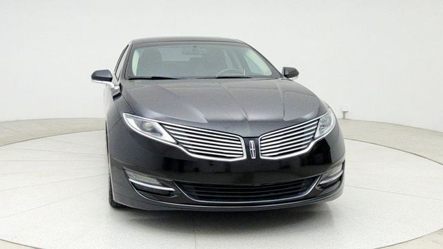 2013 Lincoln MKZ 4dr Sedan AWD with Power Moonroof, Equipment 101A & 19'' Wheels - 22951244 - 1