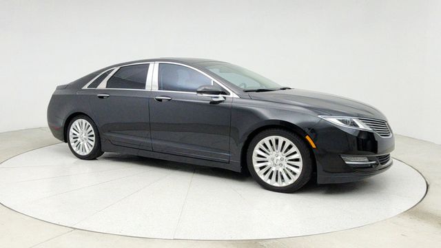 2013 Lincoln MKZ 4dr Sedan AWD with Power Moonroof, Equipment 101A & 19'' Wheels - 22951244 - 2