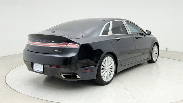 2013 Lincoln MKZ 4dr Sedan AWD with Power Moonroof, Equipment 101A & 19'' Wheels - 22951244 - 4