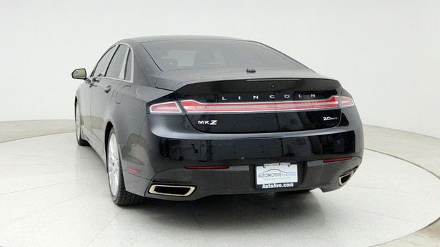 2013 Lincoln MKZ 4dr Sedan AWD with Power Moonroof, Equipment 101A & 19'' Wheels - 22951244 - 5