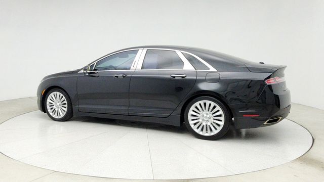 2013 Lincoln MKZ 4dr Sedan AWD with Power Moonroof, Equipment 101A & 19'' Wheels - 22951244 - 6