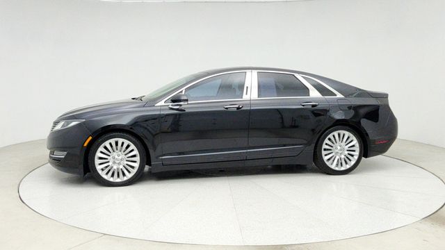 2013 Lincoln MKZ 4dr Sedan AWD with Power Moonroof, Equipment 101A & 19'' Wheels - 22951244 - 7