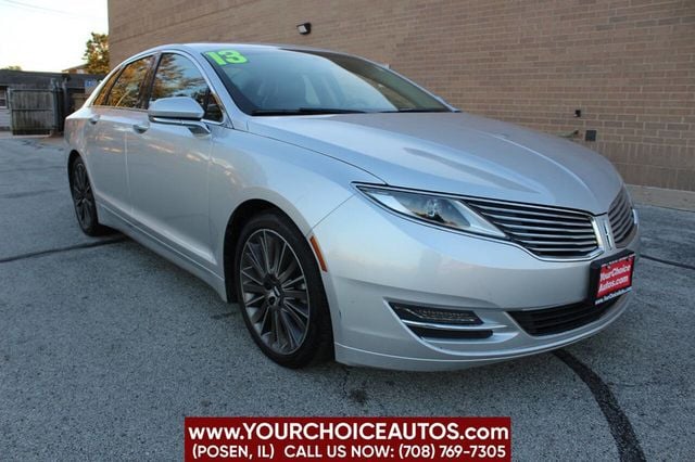 2013 Lincoln MKZ 4dr Sedan Hybrid FWD - 22663576 - 0