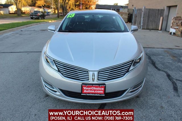 2013 Lincoln MKZ 4dr Sedan Hybrid FWD - 22663576 - 1