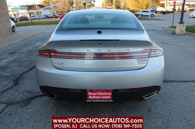 2013 Lincoln MKZ 4dr Sedan Hybrid FWD - 22663576 - 5