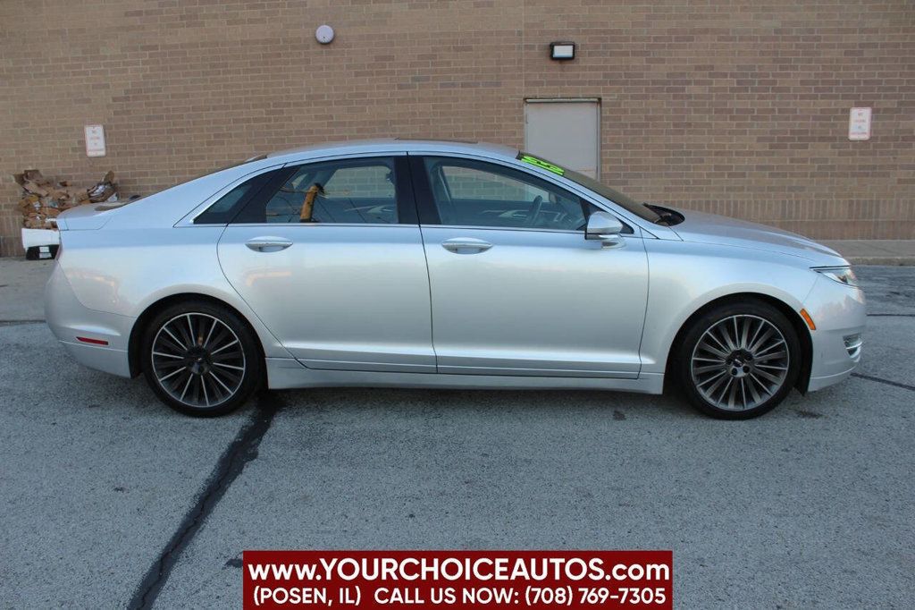 2013 Lincoln MKZ 4dr Sedan Hybrid FWD - 22663576 - 7