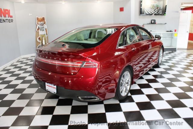 2013 Lincoln MKZ Hybrid- Loaded!  - 22555536 - 3