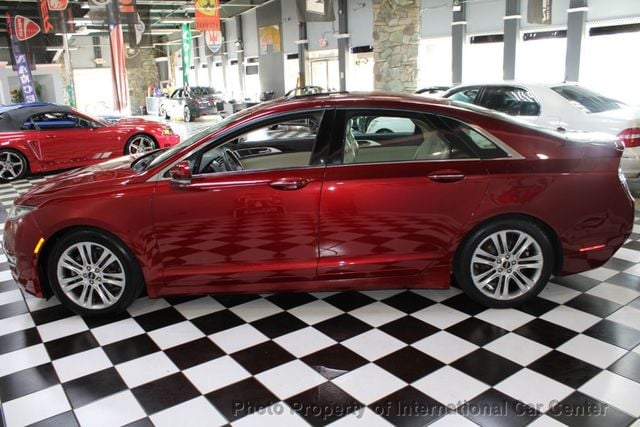 2013 Lincoln MKZ Hybrid- Loaded!  - 22555536 - 6