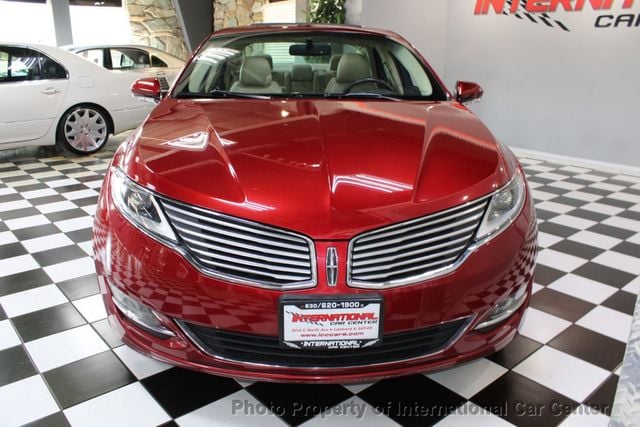 2013 Lincoln MKZ Hybrid- Loaded!  - 22555536 - 8