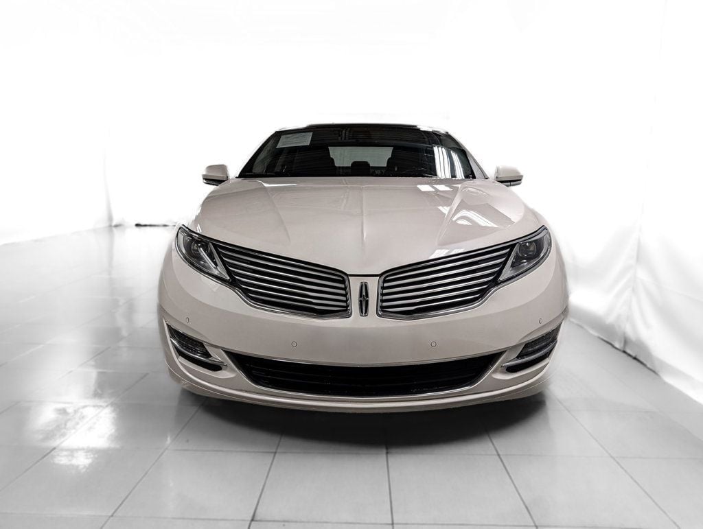 2013 Lincoln MKZ HYBRID RESERVE - 22777263 - 1