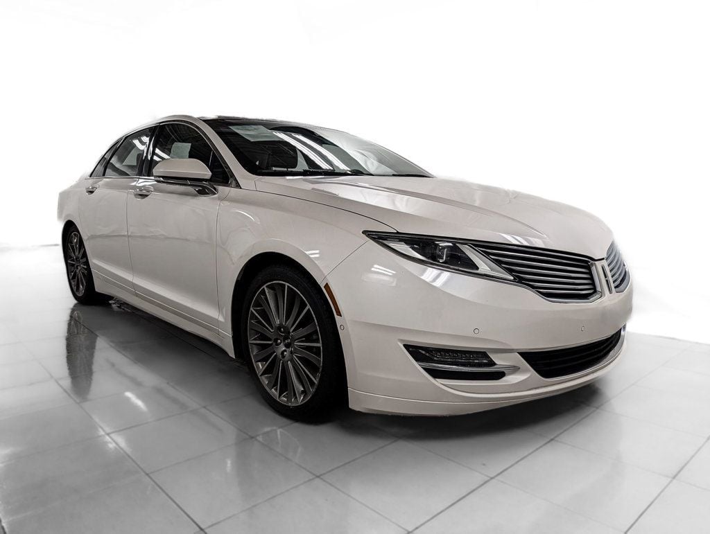 2013 Lincoln MKZ HYBRID RESERVE - 22777263 - 7