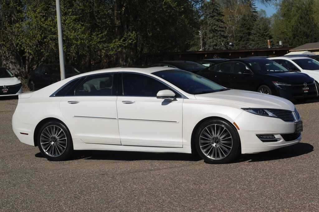 2013 Lincoln MKZ W/ 102A RESERVE GROUP, NAVIGATION, MOONROOF,NEW TIRES  - 23018158 | Video 1