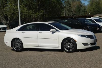 2013 Lincoln MKZ