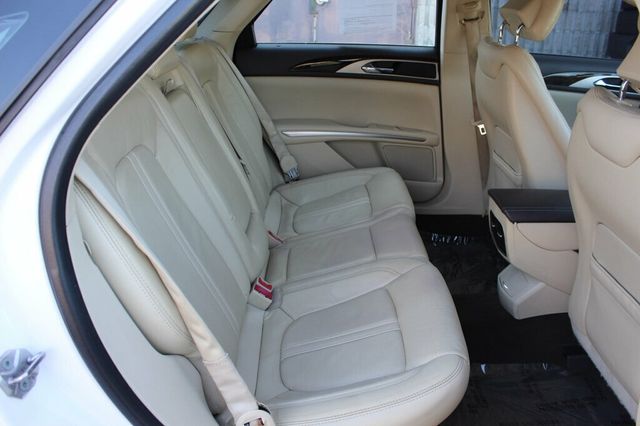 2013 Lincoln MKZ W/ 102A RESERVE GROUP, NAVIGATION, MOONROOF,NEW TIRES  - 23018158 - 9