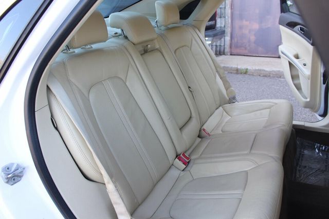 2013 Lincoln MKZ W/ 102A RESERVE GROUP, NAVIGATION, MOONROOF,NEW TIRES  - 23018158 - 10