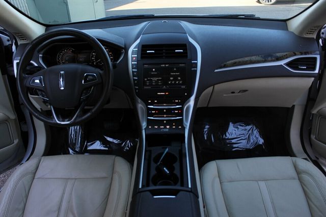 2013 Lincoln MKZ W/ 102A RESERVE GROUP, NAVIGATION, MOONROOF,NEW TIRES  - 23018158 - 11