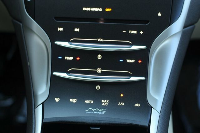 2013 Lincoln MKZ W/ 102A RESERVE GROUP, NAVIGATION, MOONROOF,NEW TIRES  - 23018158 - 14