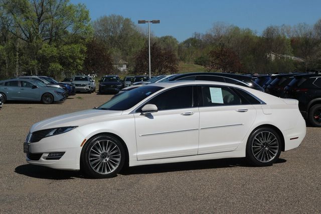2013 Lincoln MKZ W/ 102A RESERVE GROUP, NAVIGATION, MOONROOF,NEW TIRES  - 23018158 - 15