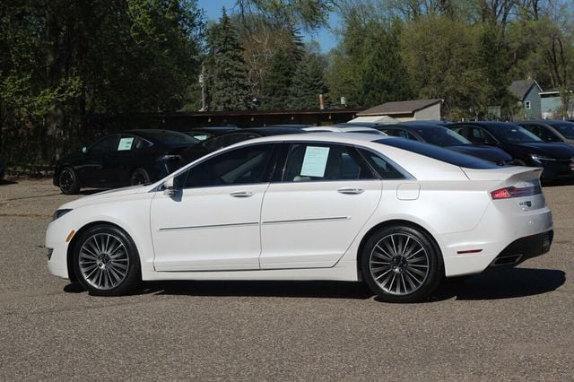 2013 Lincoln MKZ W/ 102A RESERVE GROUP, NAVIGATION, MOONROOF,NEW TIRES  - 23018158 - 17