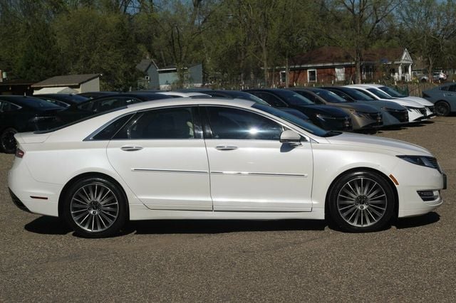 2013 Lincoln MKZ W/ 102A RESERVE GROUP, NAVIGATION, MOONROOF,NEW TIRES  - 23018158 - 1