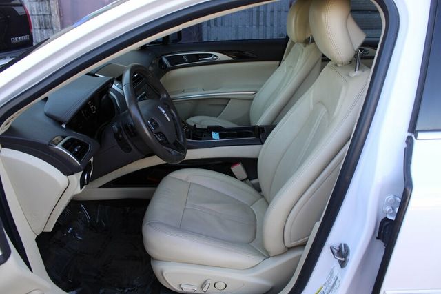 2013 Lincoln MKZ W/ 102A RESERVE GROUP, NAVIGATION, MOONROOF,NEW TIRES  - 23018158 - 21
