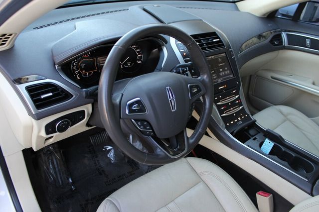 2013 Lincoln MKZ W/ 102A RESERVE GROUP, NAVIGATION, MOONROOF,NEW TIRES  - 23018158 - 23