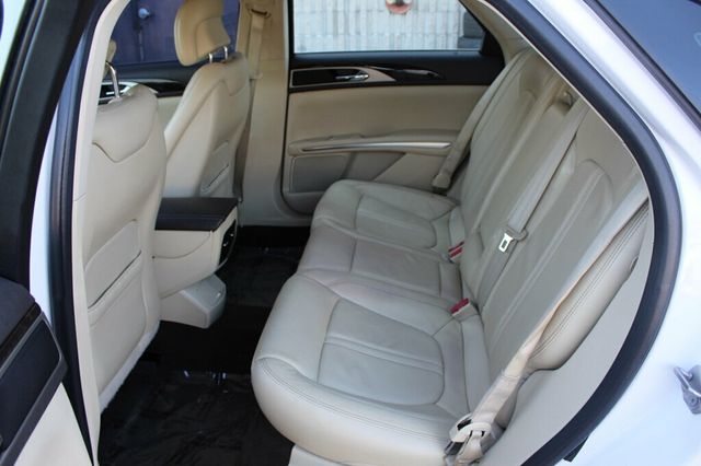 2013 Lincoln MKZ W/ 102A RESERVE GROUP, NAVIGATION, MOONROOF,NEW TIRES  - 23018158 - 25