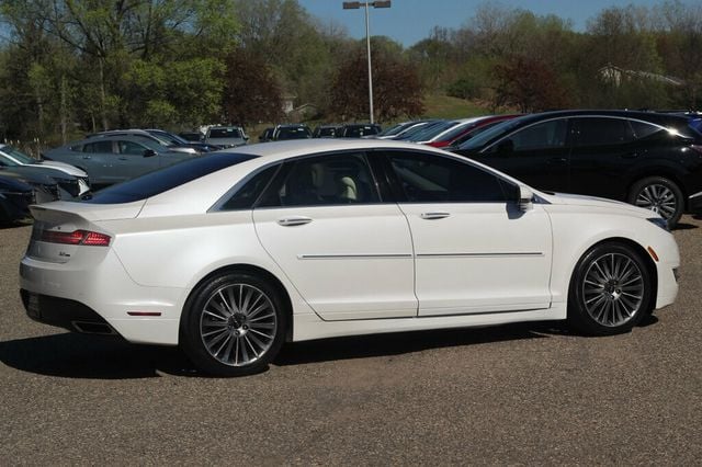 2013 Lincoln MKZ W/ 102A RESERVE GROUP, NAVIGATION, MOONROOF,NEW TIRES  - 23018158 - 2