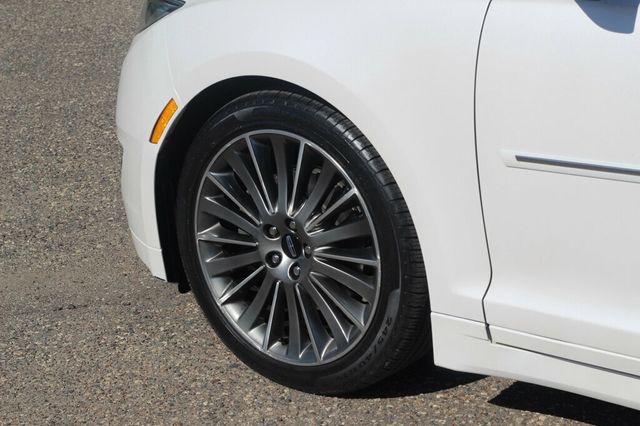 2013 Lincoln MKZ W/ 102A RESERVE GROUP, NAVIGATION, MOONROOF,NEW TIRES  - 23018158 - 32