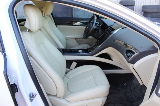 2013 Lincoln MKZ W/ 102A RESERVE GROUP, NAVIGATION, MOONROOF,NEW TIRES  - 23018158 - 6
