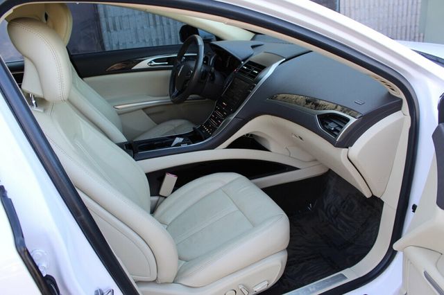 2013 Lincoln MKZ W/ 102A RESERVE GROUP, NAVIGATION, MOONROOF,NEW TIRES  - 23018158 - 7