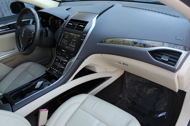 2013 Lincoln MKZ W/ 102A RESERVE GROUP, NAVIGATION, MOONROOF,NEW TIRES  - 23018158 - 8