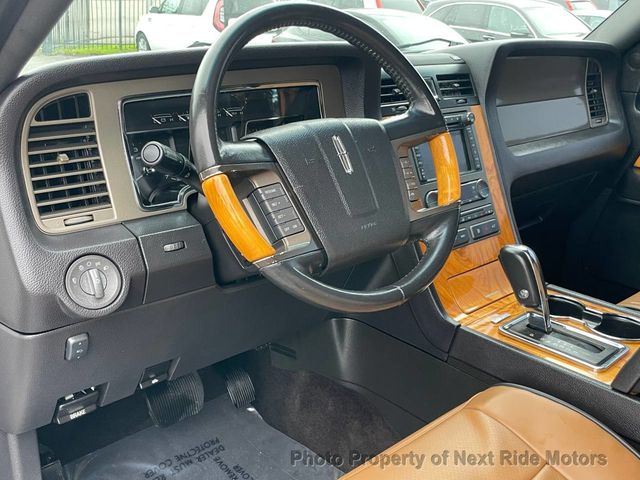 2013 Lincoln Navigator 2013 LINCOLN NAVIGATOR V8 5.4L 3RD ROW SERVICED 615-730-9991 - 23041006 - 13