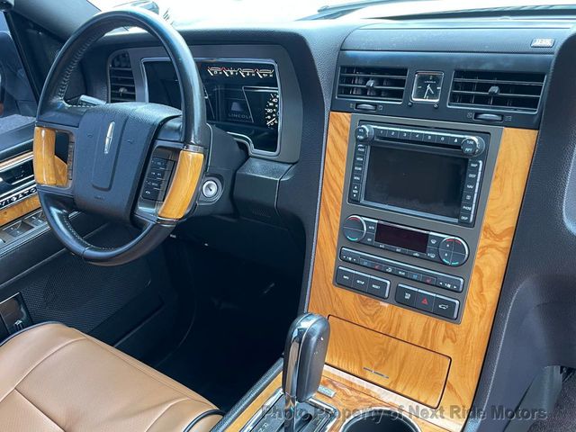2013 Lincoln Navigator 2013 LINCOLN NAVIGATOR V8 5.4L 3RD ROW SERVICED 615-730-9991 - 23041006 - 14