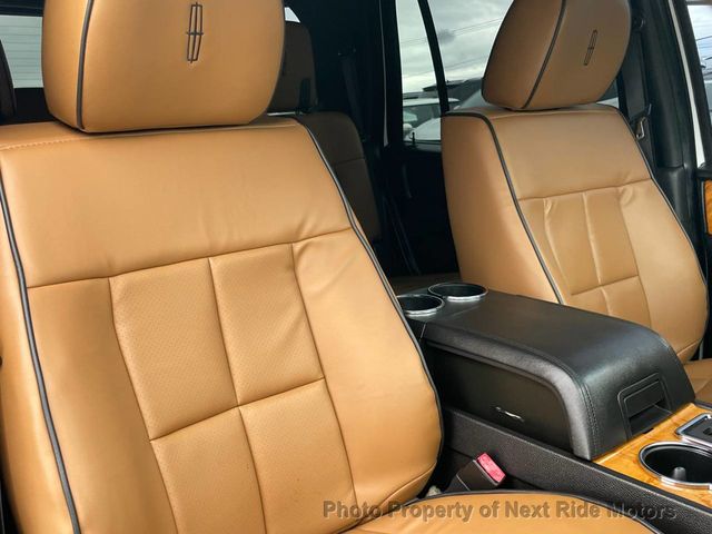 2013 Lincoln Navigator 2013 LINCOLN NAVIGATOR V8 5.4L 3RD ROW SERVICED 615-730-9991 - 23041006 - 17