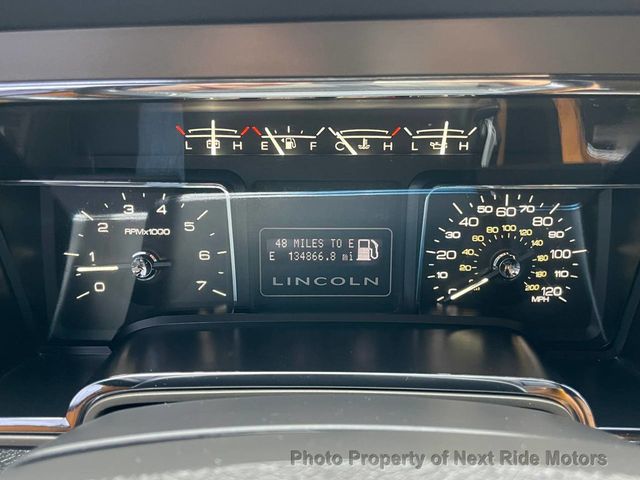 2013 Lincoln Navigator 2013 LINCOLN NAVIGATOR V8 5.4L 3RD ROW SERVICED 615-730-9991 - 23041006 - 18