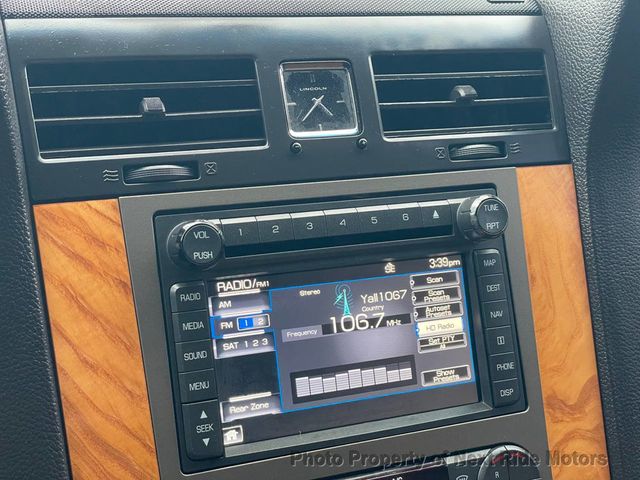 2013 Lincoln Navigator 2013 LINCOLN NAVIGATOR V8 5.4L 3RD ROW SERVICED 615-730-9991 - 23041006 - 19