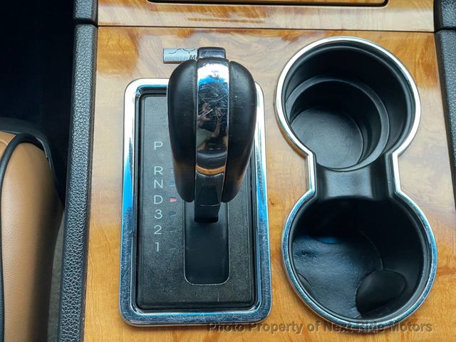 2013 Lincoln Navigator 2013 LINCOLN NAVIGATOR V8 5.4L 3RD ROW SERVICED 615-730-9991 - 23041006 - 23