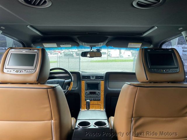 2013 Lincoln Navigator 2013 LINCOLN NAVIGATOR V8 5.4L 3RD ROW SERVICED 615-730-9991 - 23041006 - 27