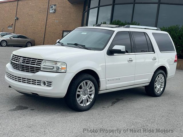 2013 Lincoln Navigator 2013 LINCOLN NAVIGATOR V8 5.4L 3RD ROW SERVICED 615-730-9991 - 23041006 - 2