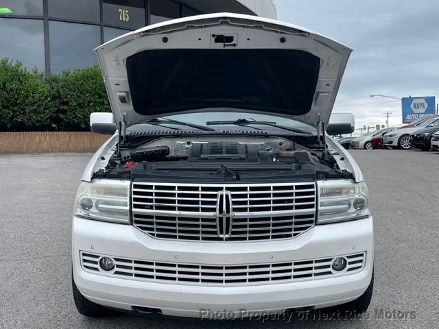 2013 Lincoln Navigator 2013 LINCOLN NAVIGATOR V8 5.4L 3RD ROW SERVICED 615-730-9991 - 23041006 - 29