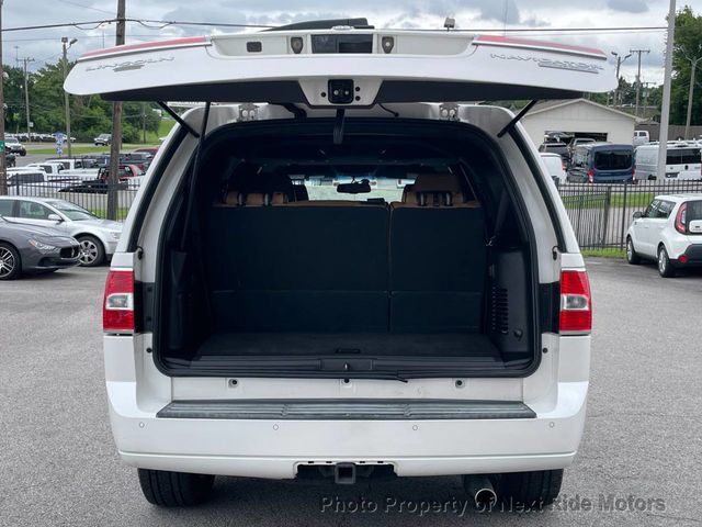 2013 Lincoln Navigator 2013 LINCOLN NAVIGATOR V8 5.4L 3RD ROW SERVICED 615-730-9991 - 23041006 - 31