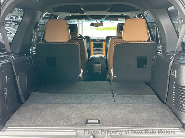 2013 Lincoln Navigator 2013 LINCOLN NAVIGATOR V8 5.4L 3RD ROW SERVICED 615-730-9991 - 23041006 - 32