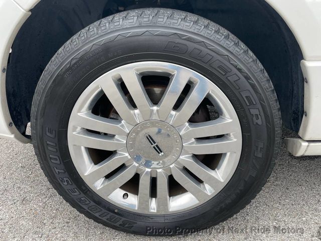 2013 Lincoln Navigator 2013 LINCOLN NAVIGATOR V8 5.4L 3RD ROW SERVICED 615-730-9991 - 23041006 - 35