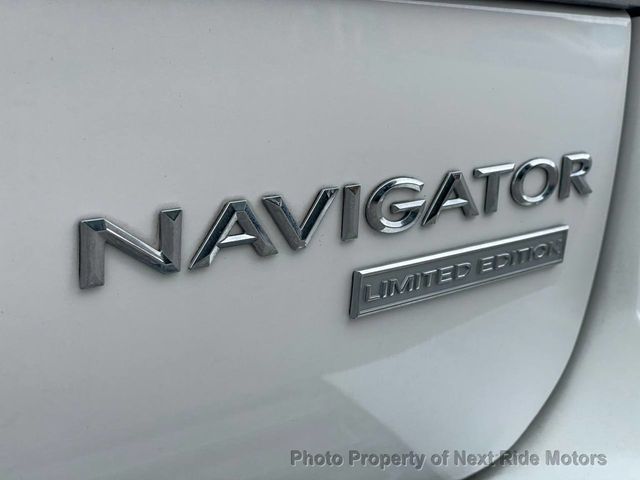 2013 Lincoln Navigator 2013 LINCOLN NAVIGATOR V8 5.4L 3RD ROW SERVICED 615-730-9991 - 23041006 - 36