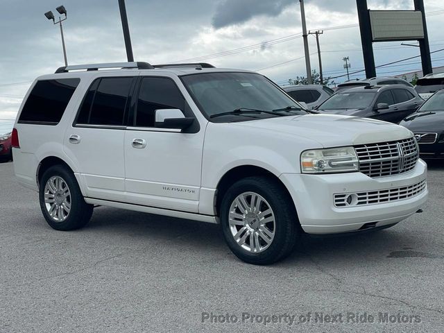 2013 Lincoln Navigator 2013 LINCOLN NAVIGATOR V8 5.4L 3RD ROW SERVICED 615-730-9991 - 23041006 - 3