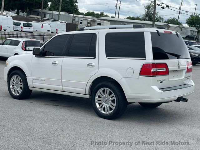 2013 Lincoln Navigator 2013 LINCOLN NAVIGATOR V8 5.4L 3RD ROW SERVICED 615-730-9991 - 23041006 - 4