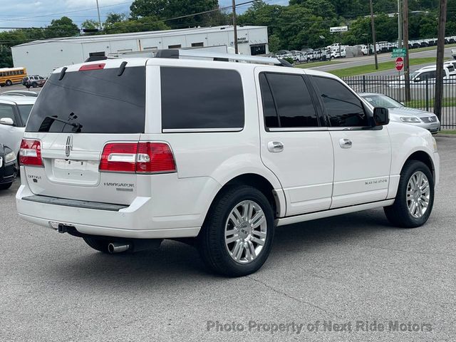 2013 Lincoln Navigator 2013 LINCOLN NAVIGATOR V8 5.4L 3RD ROW SERVICED 615-730-9991 - 23041006 - 5