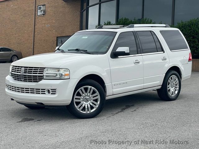2013 Lincoln Navigator 2013 LINCOLN NAVIGATOR V8 5.4L 3RD ROW SERVICED 615-730-9991 - 23041006 - 6